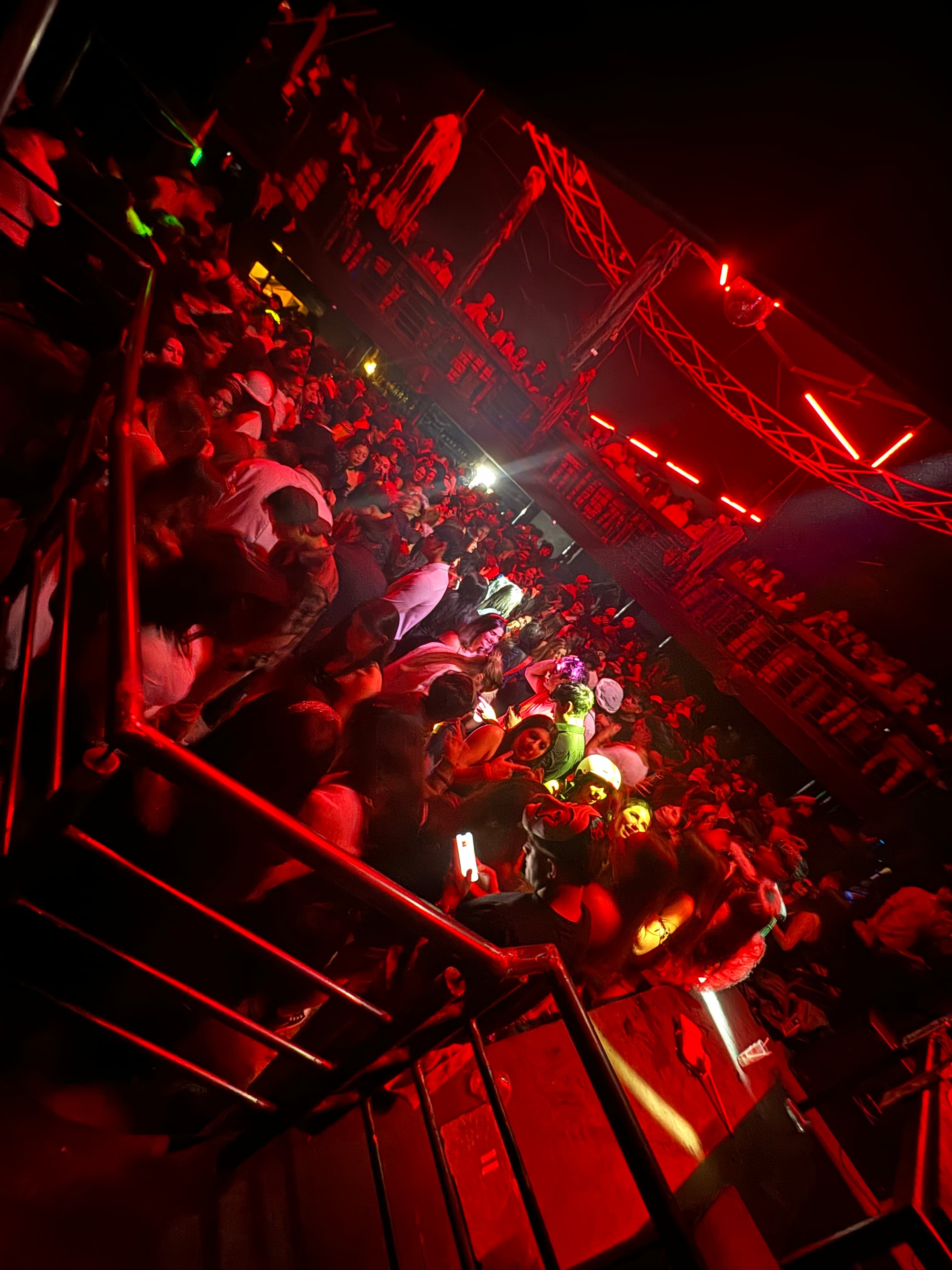 Teatro Club - Portada de eventos